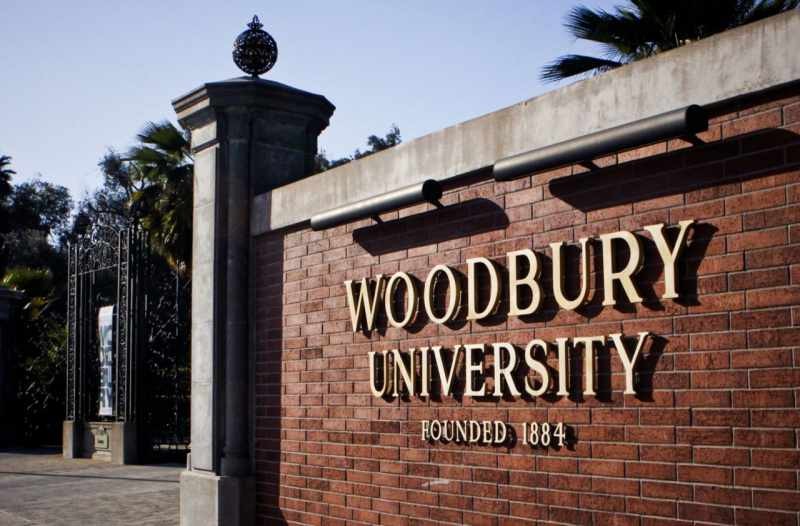 Woodbury university burbank jobs