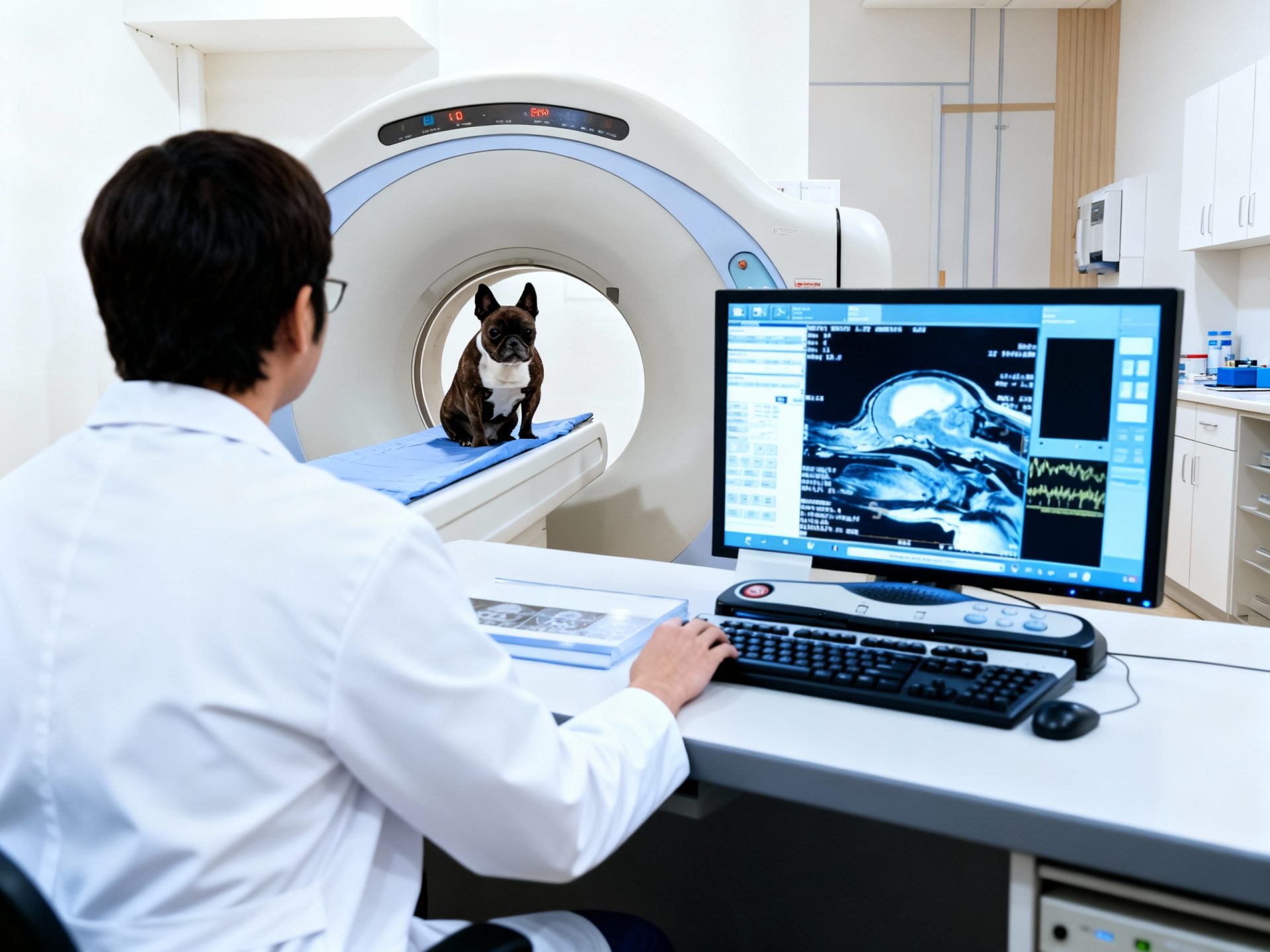 Specialty Veterinary Facilities Require Advanced Construction Needs for State-of-the-Art MRI Equipment